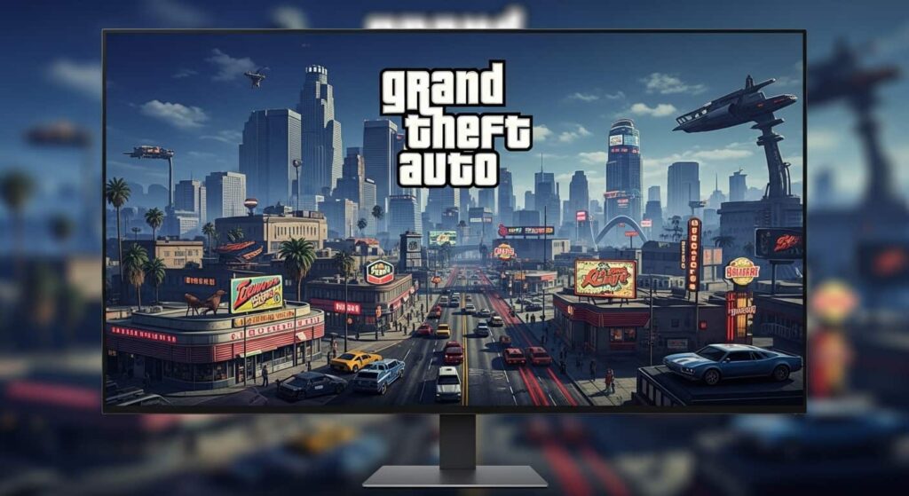 Wheon Grand Theft Auto