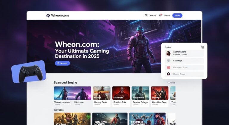 Wheon.com