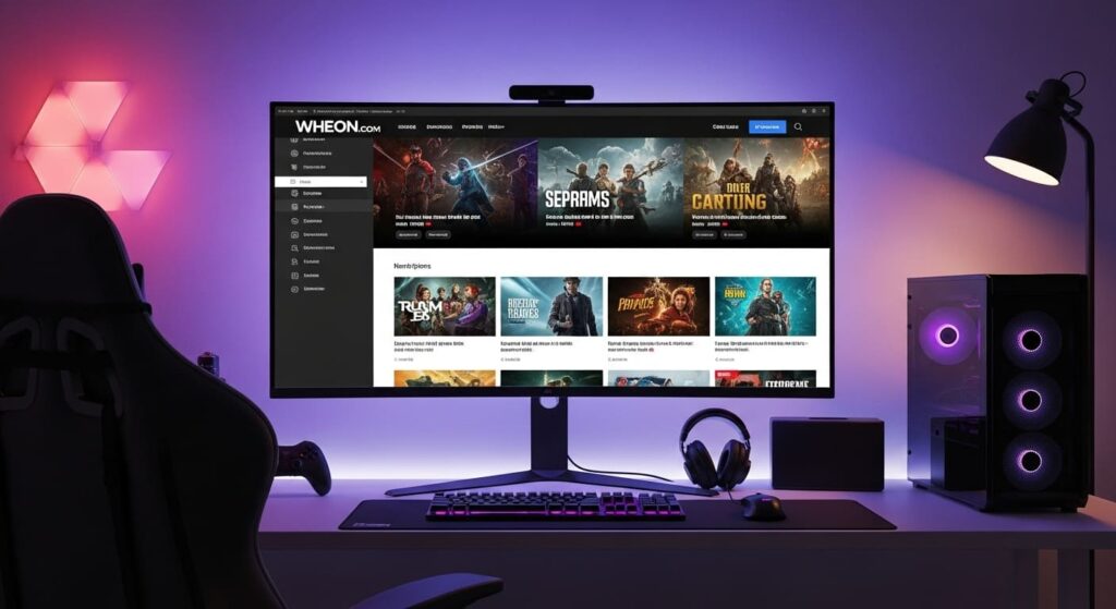 Wheon.com’s Impact on the Gaming Industry