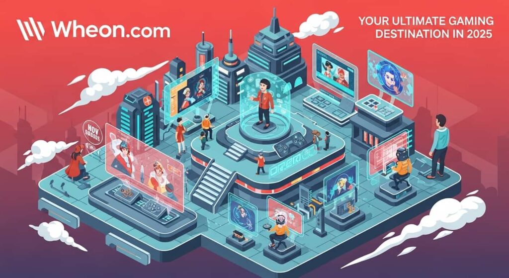 Why Wheon.com Is a Must-Visit in 2025