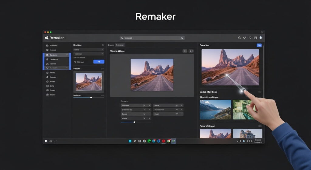 Remaker AI