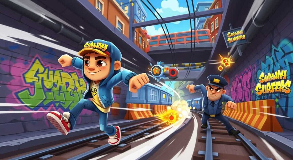Subway Surfers