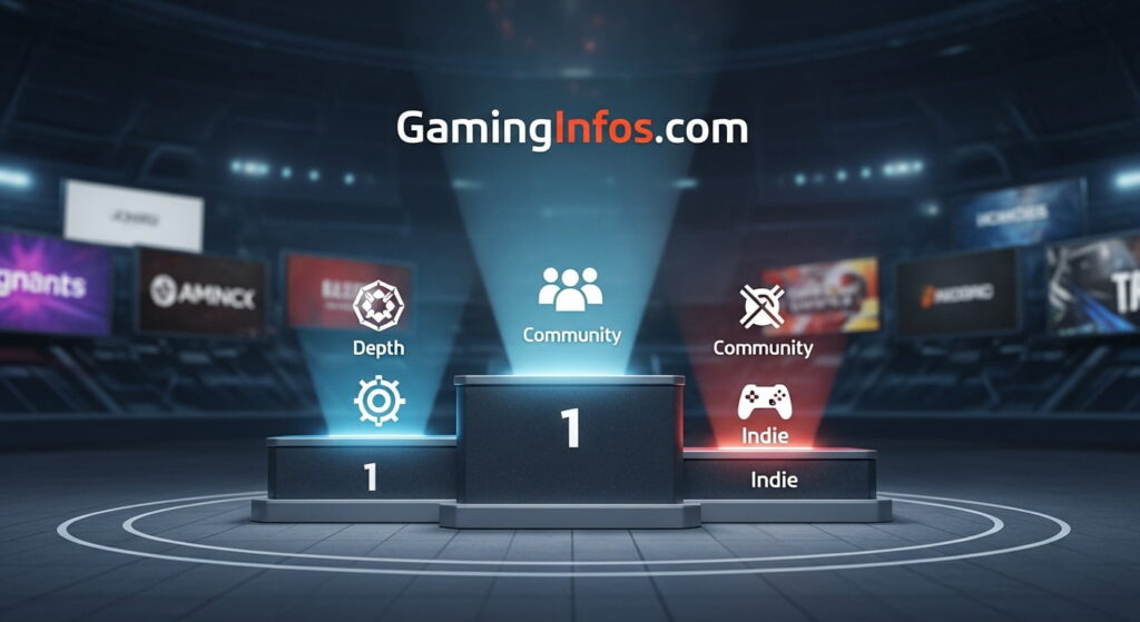 What is GamingInfos.com?