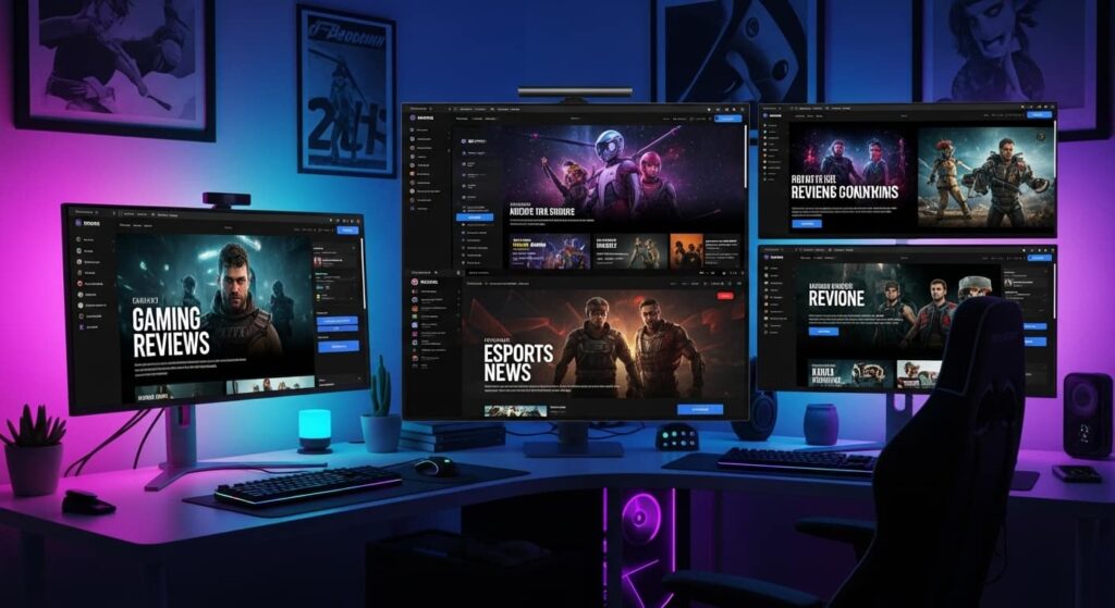 Why Choose GamingInfos.com?