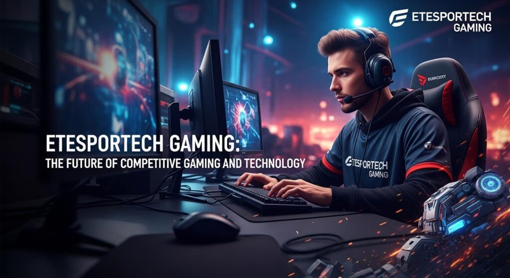Etesportech Gaming: The Future of Competitive Gaming and Technology Etesportech Gaming