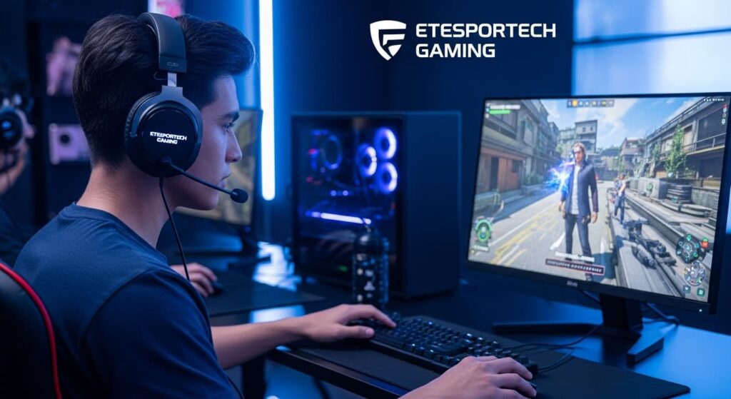 What is Etesportech Gaming?