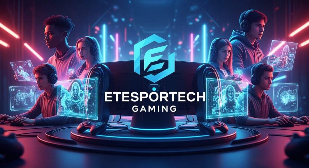 The Future of Etesportech Gaming