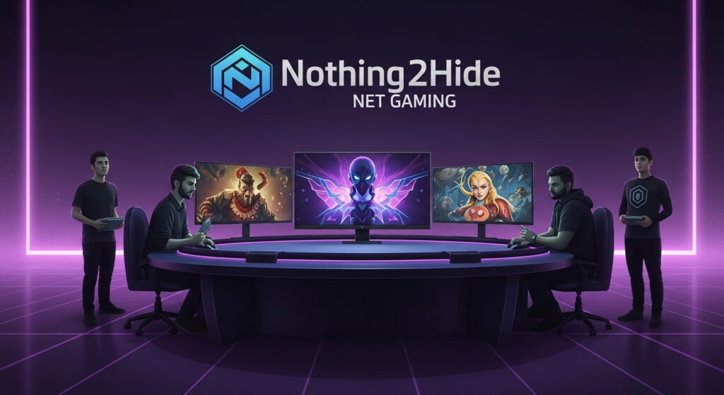 Nothing2Hide Net Gaming: Your Ultimate Guide to a Secure and Exciting Gaming Experience Nothing2Hide Net Gaming