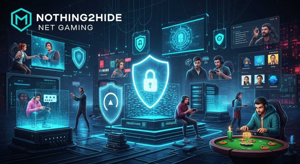 How Nothing2Hide Net Gaming Compares to Other Platforms