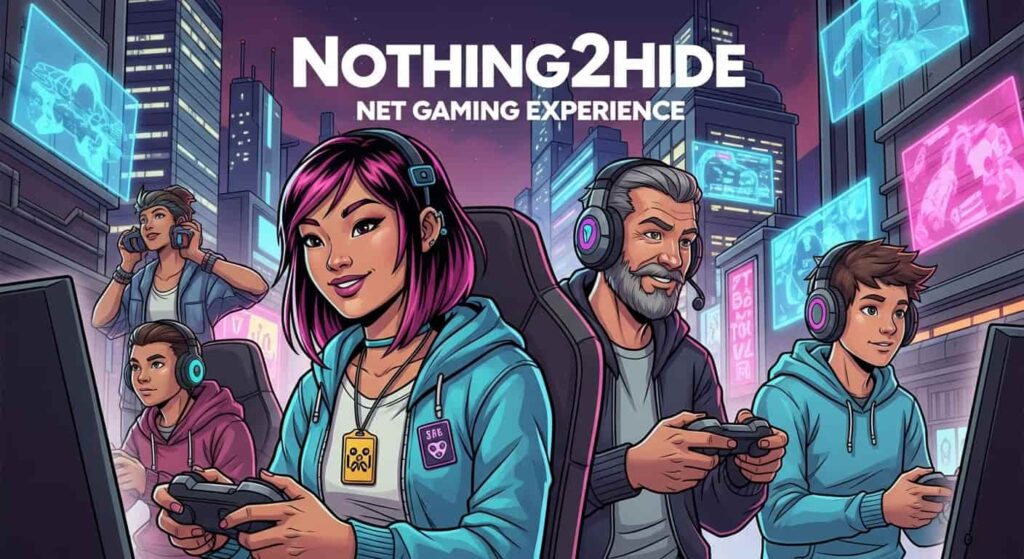 Tips for Maximizing Your Nothing2Hide Net Gaming Experience