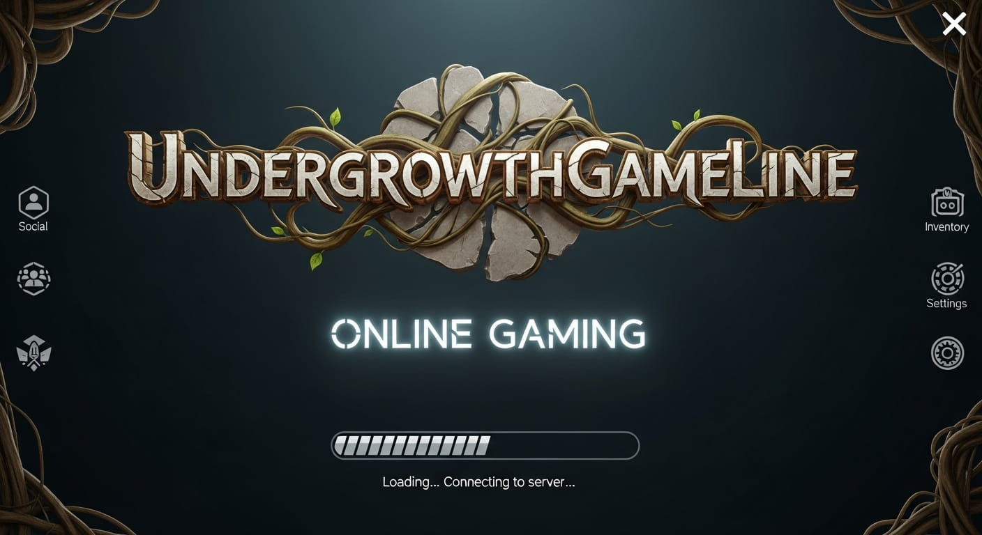 UndergrowthGameLine Online Gaming Event