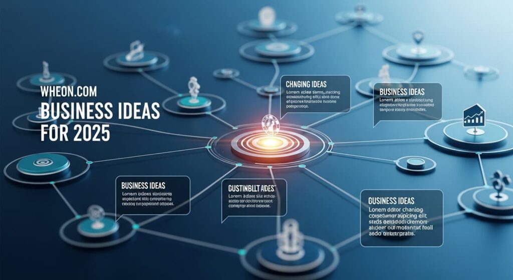 Top Wheon.com Business Ideas for 2025