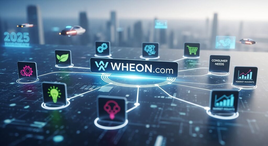 How to Turn Wheon.com Business Ideas into Reality