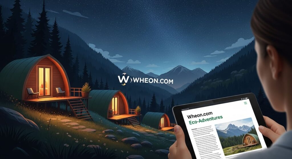 Wheon.com Business Ideas