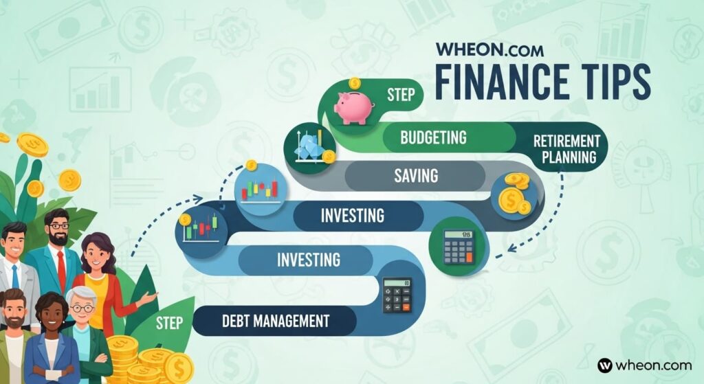 Wheon.com Finance Tips