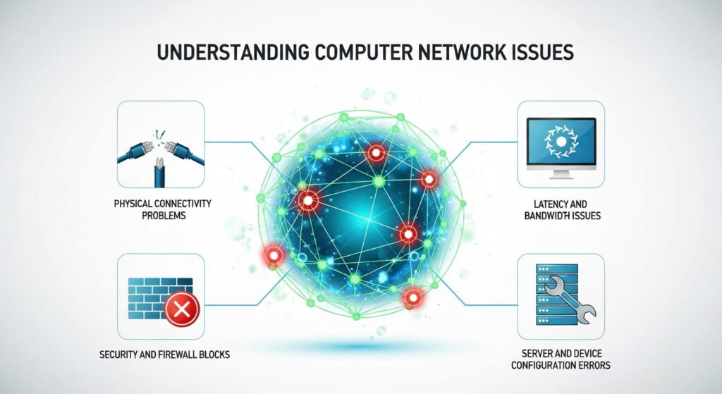 Understanding Computer Network Issues