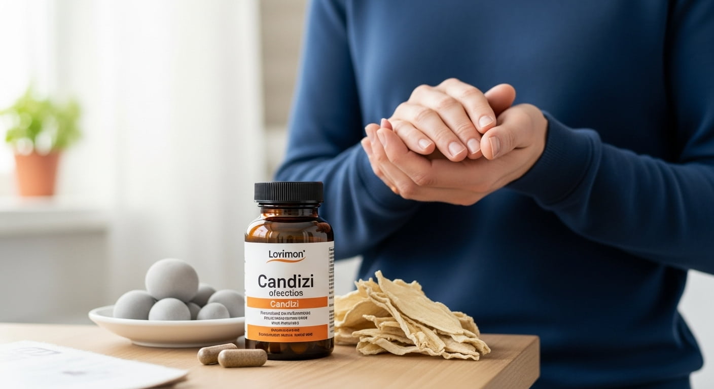 What Is Candizi?
