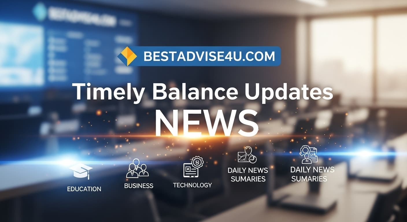 Understanding bestadvise4u.com News