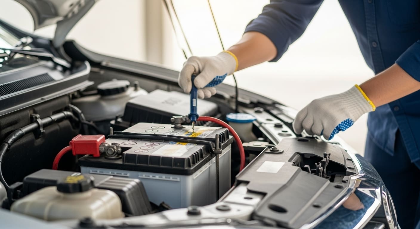 Car Batteries