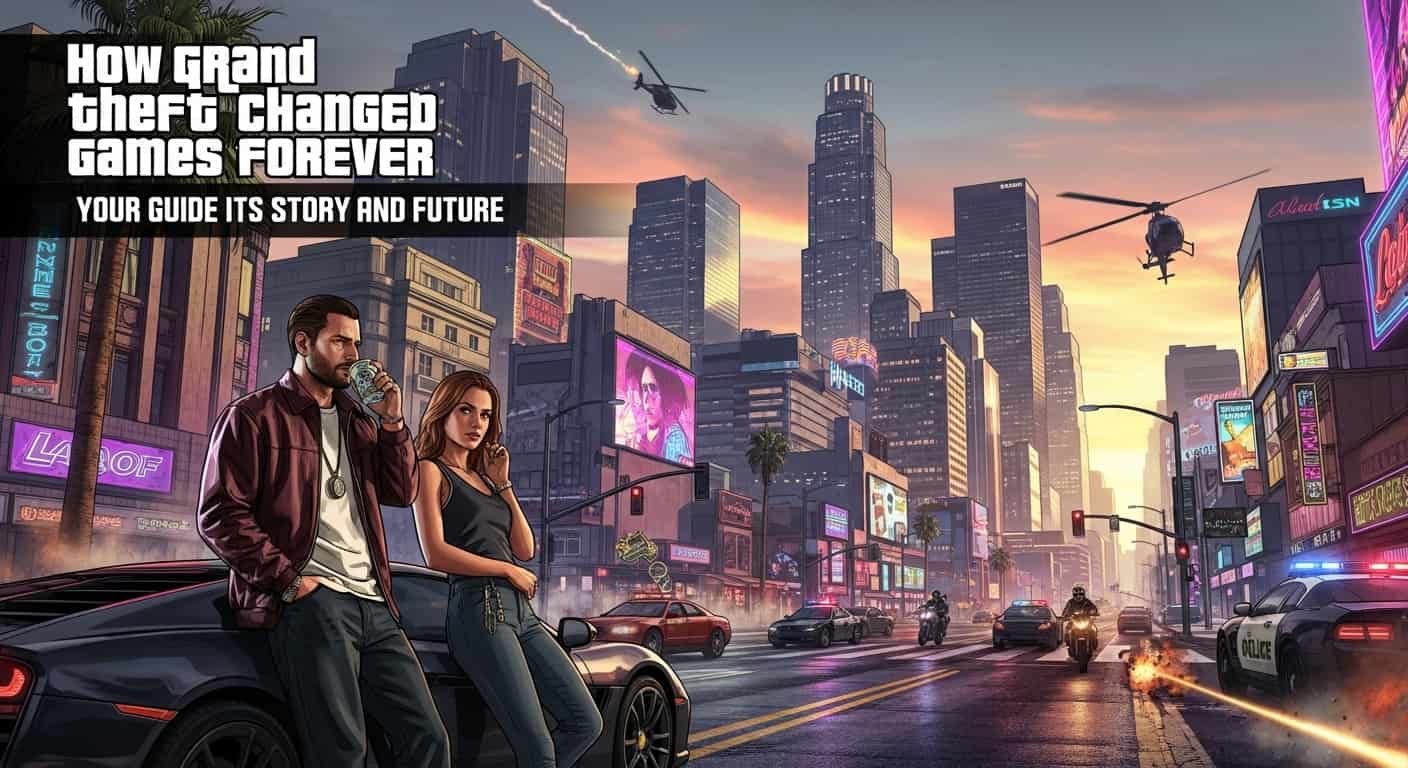 Grand Theft Auto