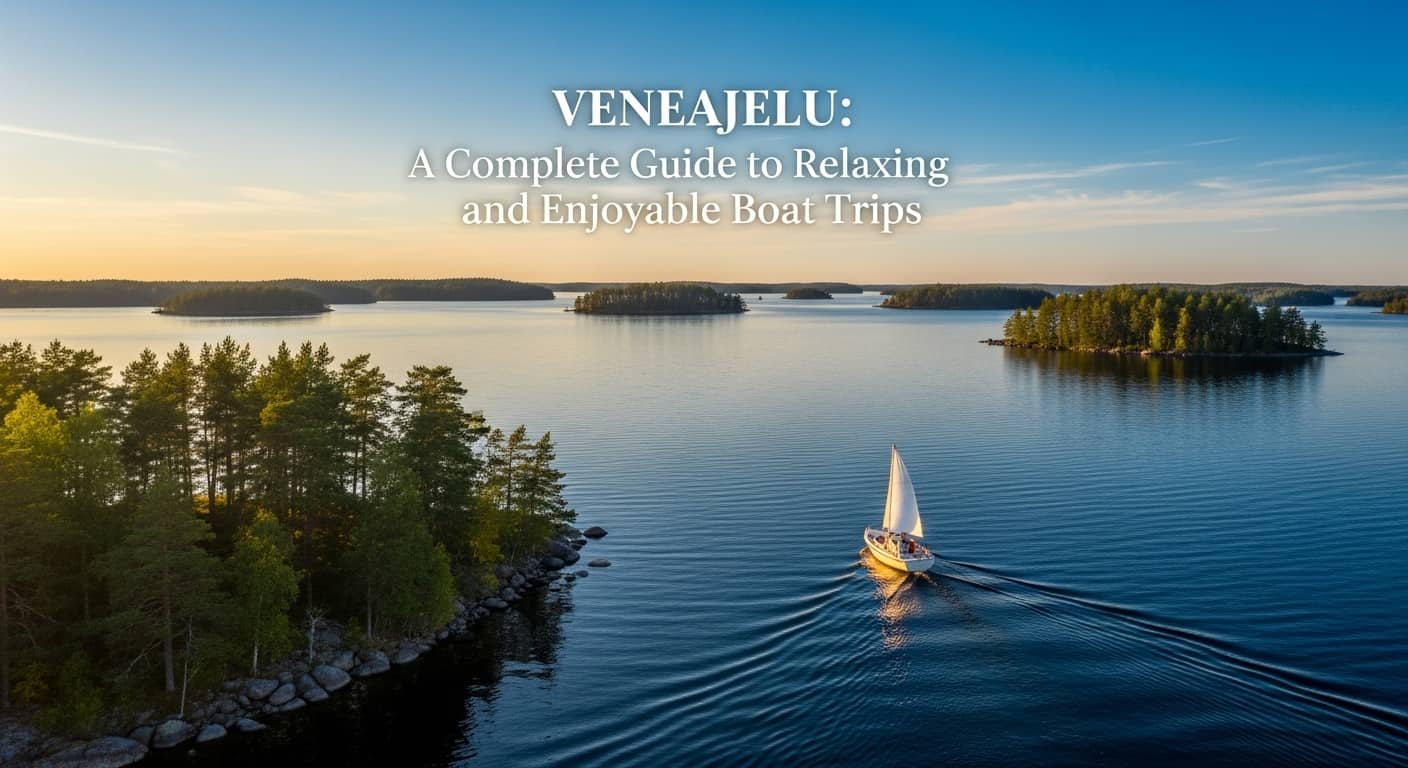 Veneajelu