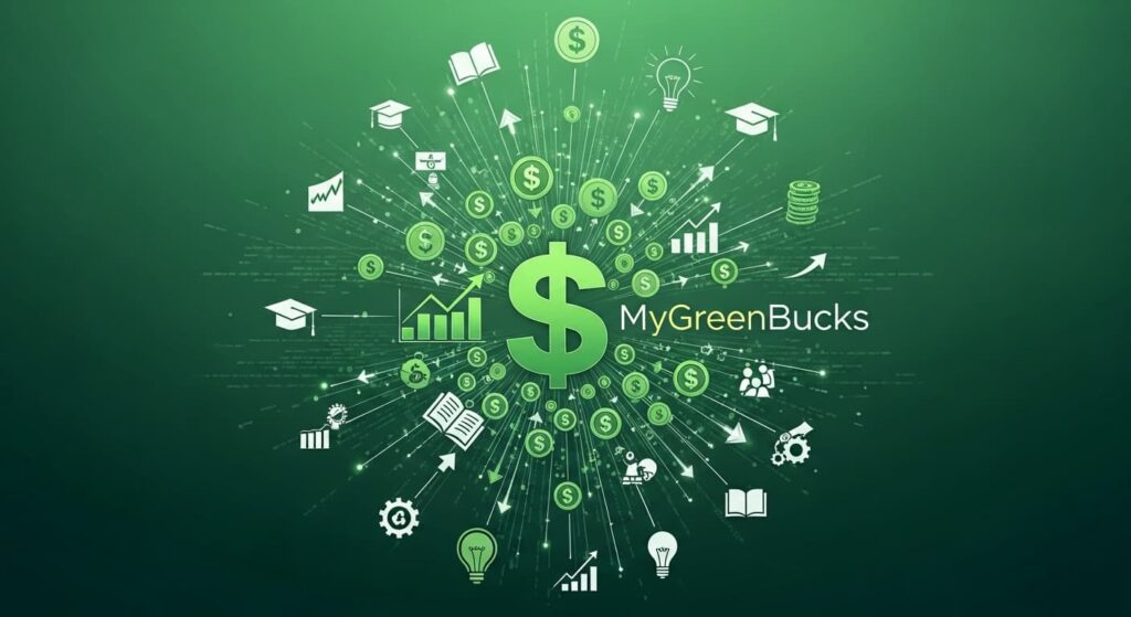 What is MyGreenBucks?