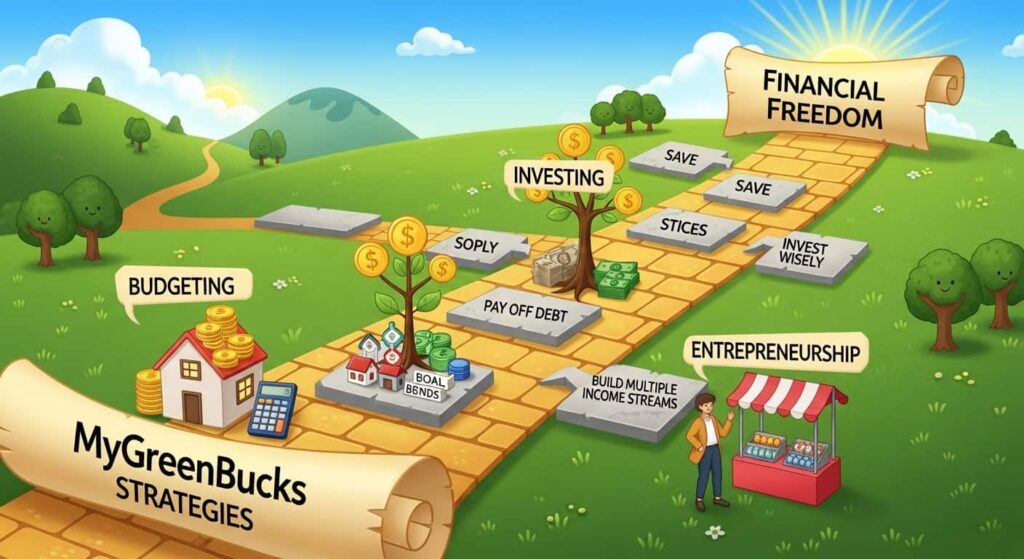 How to Implement MyGreenBucks Strategies in Your Life