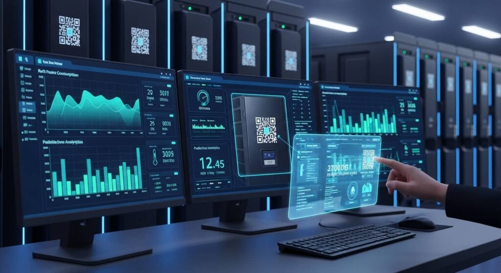 Technology for Locating UPS Systems