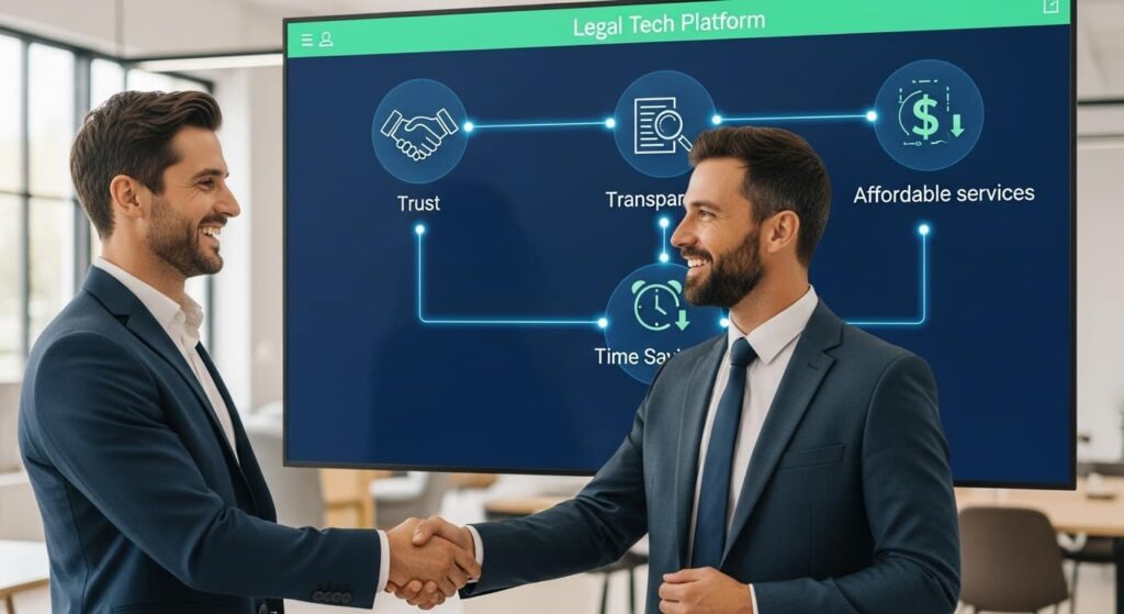 Why Choose Mylawyer360?
