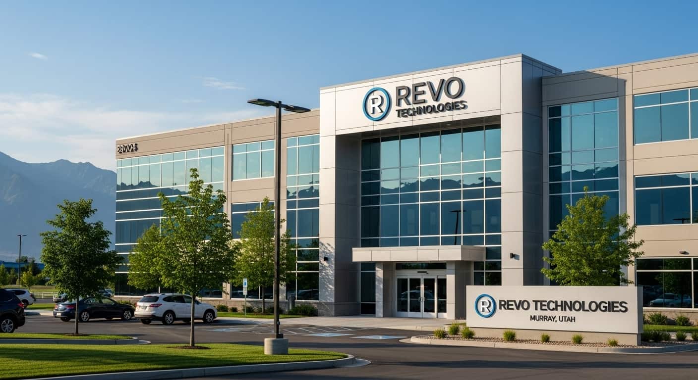Revo Technologies Murray Utah