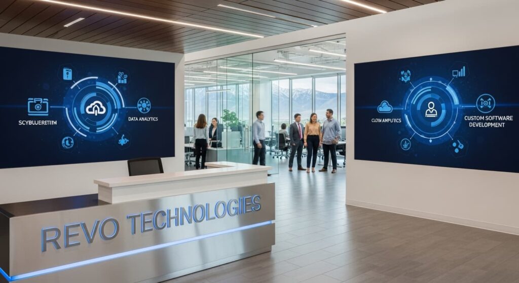 What Is Revo Technologies?