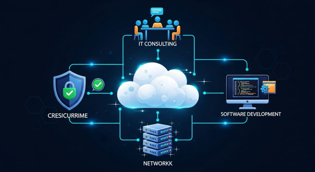 Services Offered by Revo Technologies Murray Utah