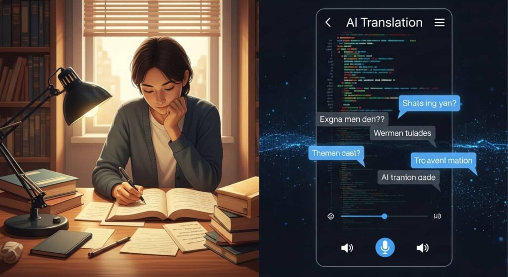 Human Ceıvır vs. Machine Ceıvır