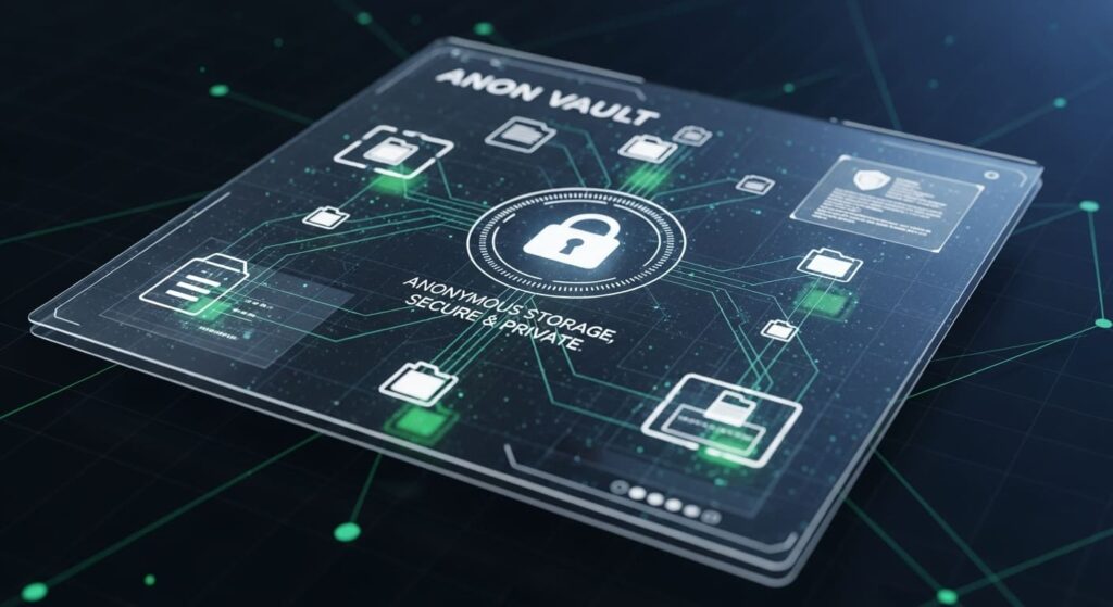 What is Anon Vault?
