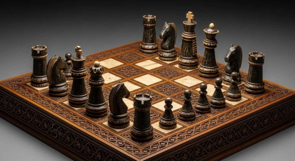 The Ancestor of Chess