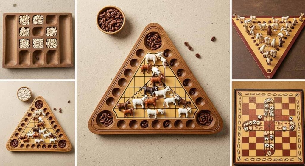 Other Notable Indian Board Games