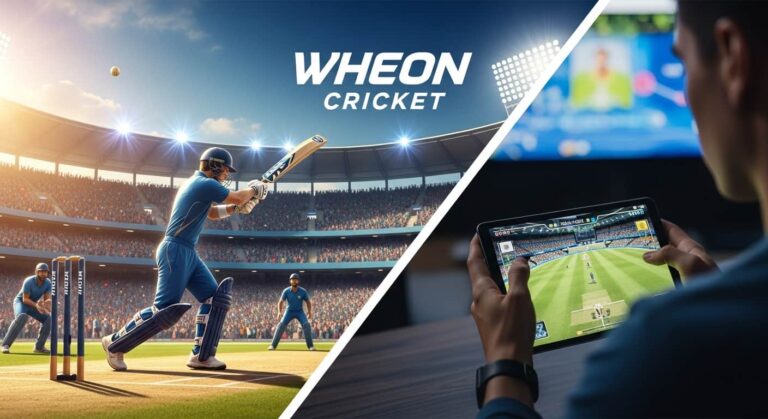 Wheon Cricket