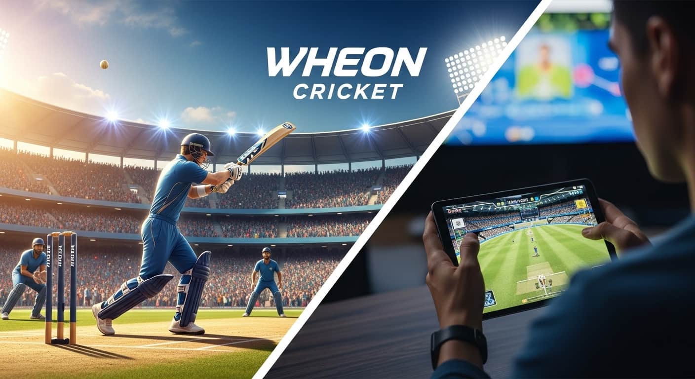 Wheon Cricket