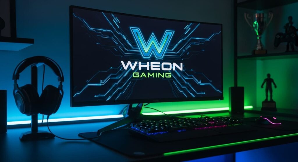 Wheon Gaming: Your Gateway to Endless Online Adventures Wheon Gaming
