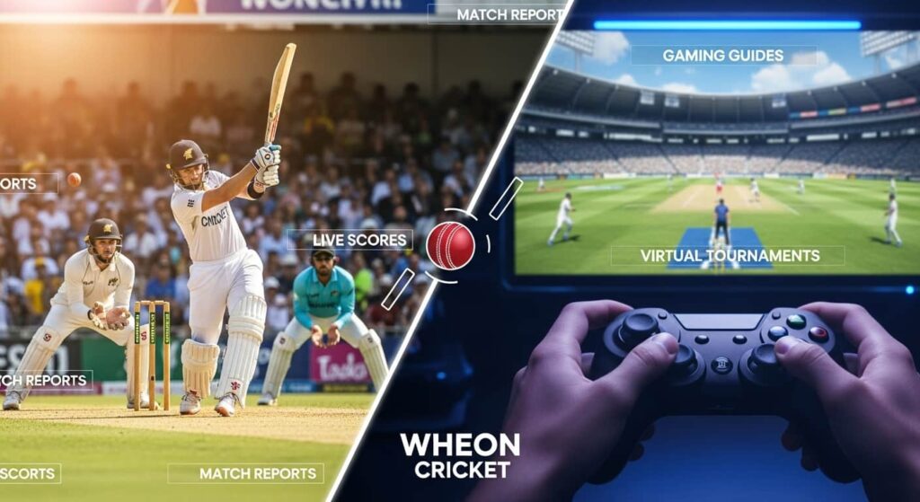 What is Wheon Cricket?