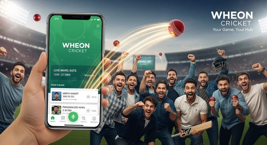 Why Wheon Cricket is a Game-Changer for Fans

