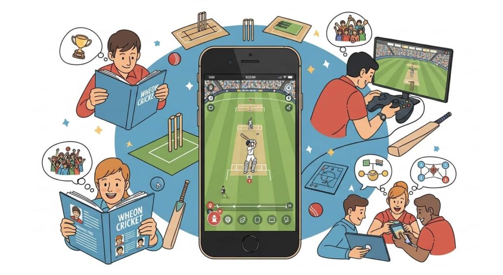 How to Make the Most of Wheon Cricket