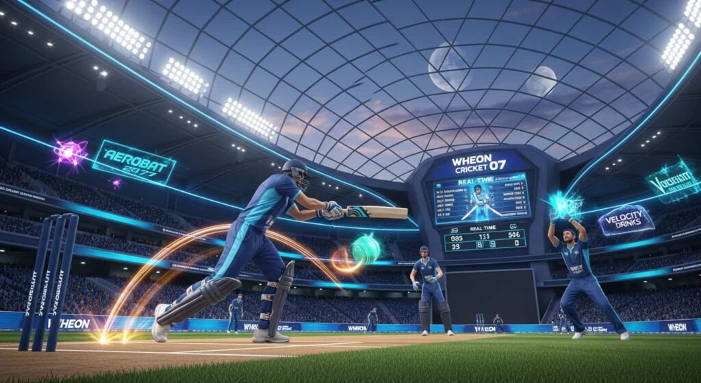 Wheon Cricket 07: The Ultimate Guide to a Timeless Cricket Gaming Classic The Future of Wheon Cricket 07