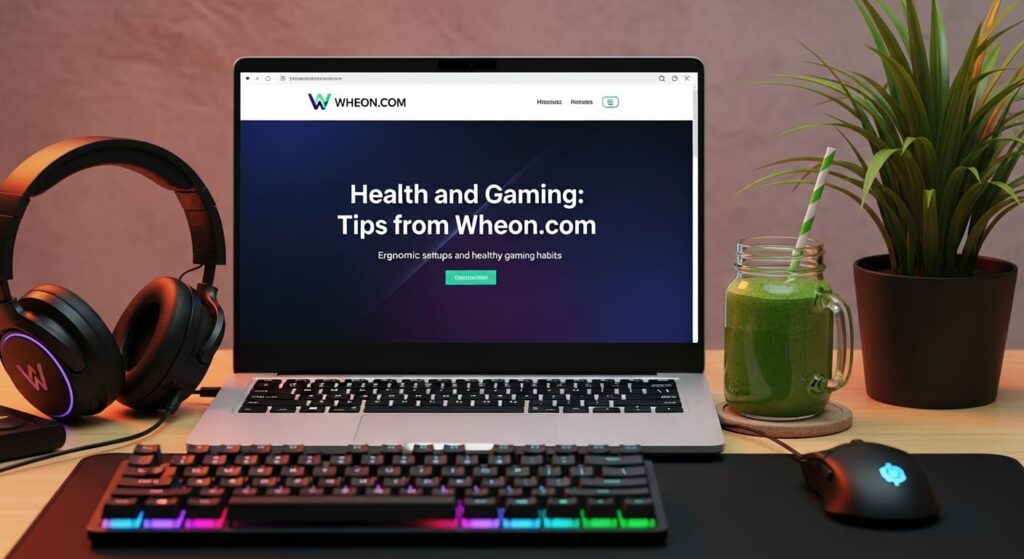 Wheon Cricket 07: The Ultimate Guide to a Timeless Cricket Gaming Classic Health and Gaming: Tips from Wheon.com
