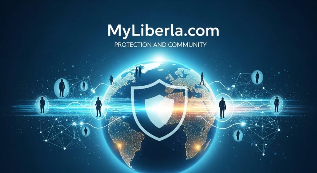 MyLiberla.com Protection and Community: Building a Safe and Connected Digital World MyLiberla.com Protection and Community