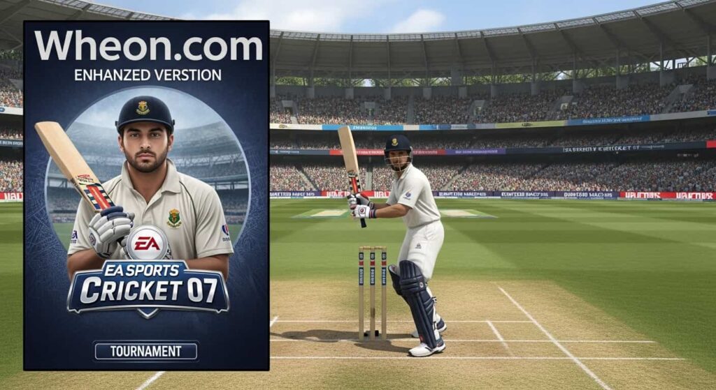 Wheon Cricket 07: The Ultimate Guide to a Timeless Cricket Gaming Classic The Role of the Wheon.com Community