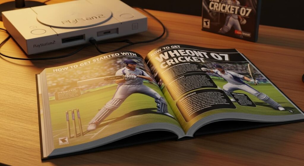 Wheon Cricket 07: The Ultimate Guide to a Timeless Cricket Gaming Classic The Legacy of EA Sports Cricket 07