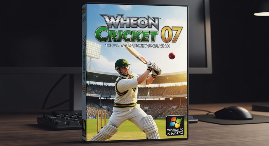 Wheon Cricket 07: The Ultimate Guide to a Timeless Cricket Gaming Classic What is Wheon Cricket 07?