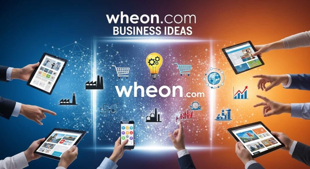How to Leverage Wheon.com for Business Success