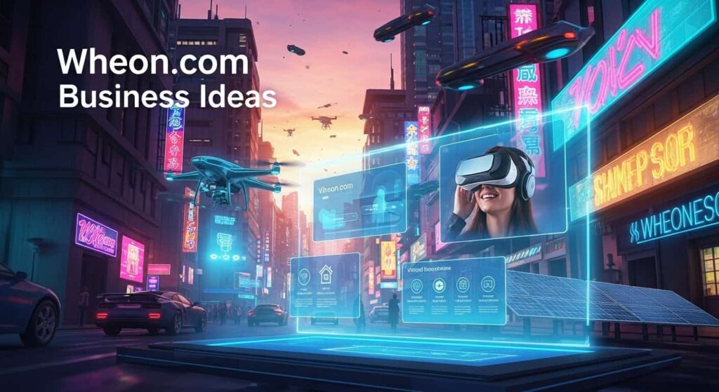 Success Stories from Wheon.com Business Ideas